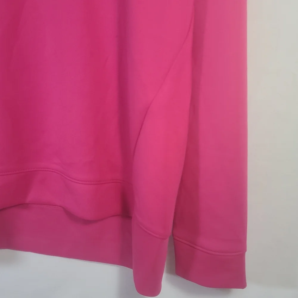 Juicy Couture Pink Meow Long Sleeve Shirt Sequins Size Large - Picture 3 of 16